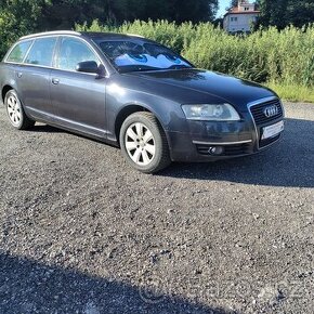 Audi A6, 3.0TDI 4X4,MANUÁL,240KM,KRÁSNÁ