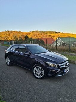 Mercedes GLA 220CDI 4-Matic