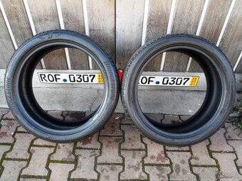 2xLetní Pneu Bridgestone Turanza 245/40/19