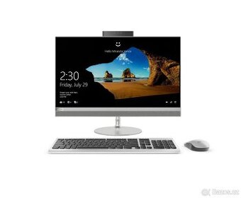 21,5" All-in-One počítač Lenovo IdeaCentre AIO 520-22IKU