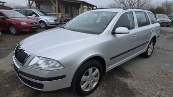 ŠKODA OCTAVIA COMBI 1.9TDI 4x4  77KW 1MAJITEL