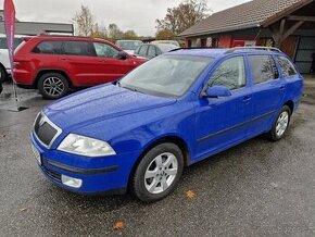 Škoda Octavia 1,9 TDI 77 KW Comfort