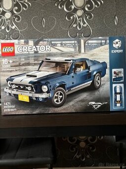 Lego 10265 Ford Mustang GT