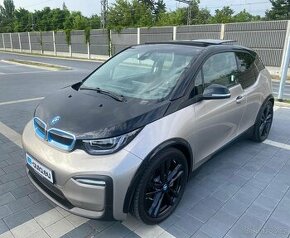 BMW i3 120 Ah REZERVACE - 1