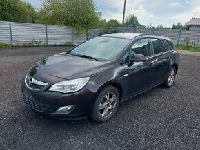 Opel astra combi 1.7cdti 92kw