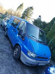 Ford Transit 6míst