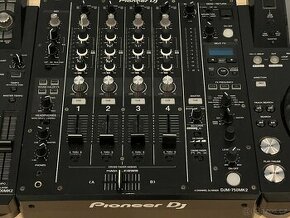 Pioneer DJM 750 MK2 - 1