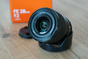 Sony FE 28mm f/2.0 - 1