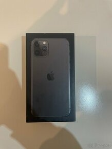 Iphone 11 Pro 254GB SpaceGrey