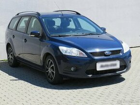 Ford Focus 1.6TDCI ,  66 kW nafta, 2010 - 1