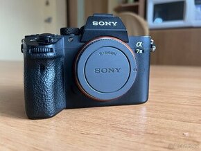 Sony A7 iii - 1