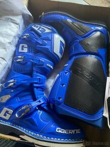 Gaerne SG12 SOLID BLUE 45