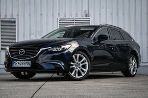 Mazda 6 Combi (Wagon) 6 2.0 Skyactiv-G Revolution - 1