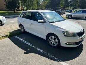 škoda fabia combi 1.4 TDI - 1