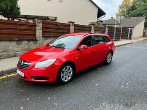 Opel Insignia 2.0 cdti 96kw 2011 - 1