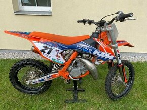 KTM sx 85 - 1