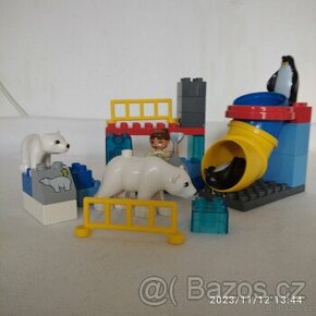 Lego duplo 5633 polární ZOO