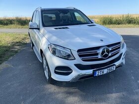 Mercedes GLE 350