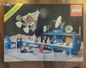 Lego 6097 - Beta 1 Command base