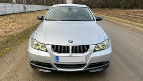 Bmw 325d idrive, bixenony