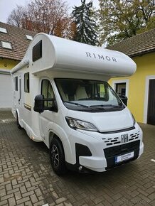 Obytné auto Fiat Ducato, RIMOR, SARUS 9