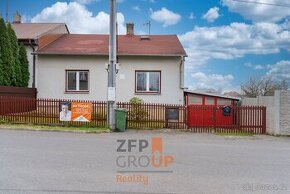 Prodej rodinného domu o rozloze 73 m2, ulice Záblatská, Ostr