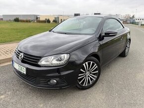 VW EOS 2.0 TDI //2013 158.000 KM XENONY NAVI KŮŽE ROZVODY