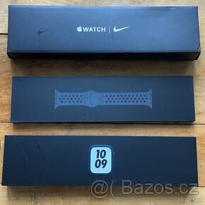 Apple Watch 7 45mm Nike edition