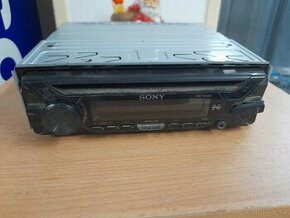 Autoradio SONY CDX-G1202U