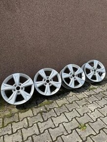 Alu kola toyota r17 5x114