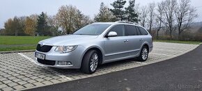 Škoda Superb 2 kombi Elegance - 1