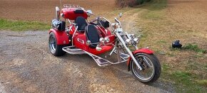 Trike Rewaco 1.6 rok 2009 - 1