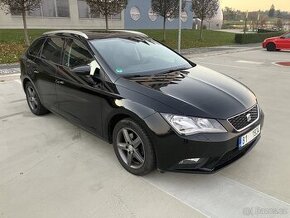 Seat Leon 2.0 TDI 110kW - 2016, 159tkm - DOBRÁ VÝBAVA & STAV