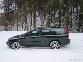 Prodám Volvo V70 TDI 103kW, 2000; 38000Kč