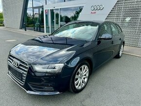 AUDI A4 Avant B8 2.0 TDI MANUÁL FACELIFT 105kW Ambition