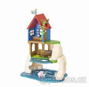 Sylvanian Families - Zábavný hrací domeček u moře