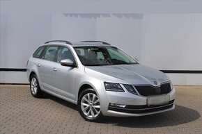 Škoda Octavia 1.5TSI G-TEC DSG STYLE LED ČR (2020)