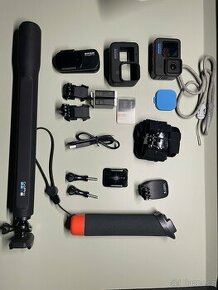 GoPro Hero 11 Black + accessories