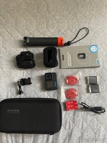 GoPro Hero 11 Black + accessories