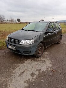 Fiat Punto 1,2 8V