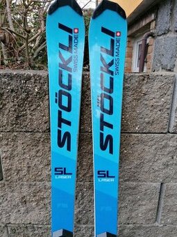 STOCKLI Laser SL FIS 160cm r-12,1. Model 2022/2023