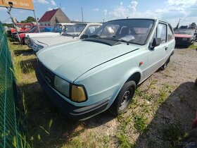 Skoda Rapid 130 1988 43kw s papiermi