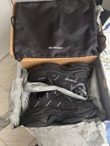 Balenciaga Triple S Allover logo vel.40 - 1