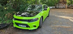 Dodge charger 2013-2018 kapota