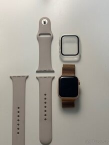 Apple watch SE 40mm gold