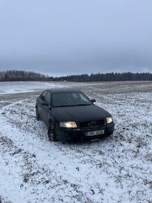 Audi A6 2.5 Tdi Quattro STK