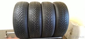 BFGoodrich 225/65 R17 102H 2x7mm 2x6mm