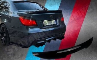 BMW E60 PSM Spoiler na Kufr (2003-2010)