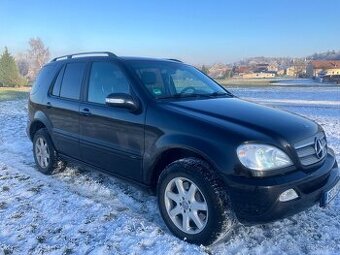 Mercedes benz ml w163