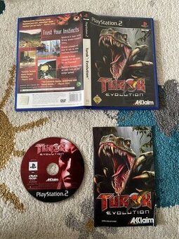 Turok Evolution PS2